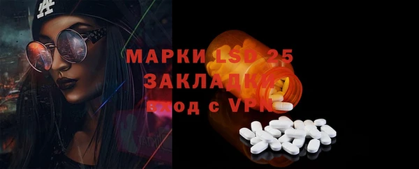 прущий лед Горняк